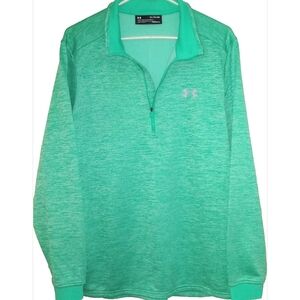 UNDER ARMOUR FLEECE PULLOVER TOP SIZE XL *NEW